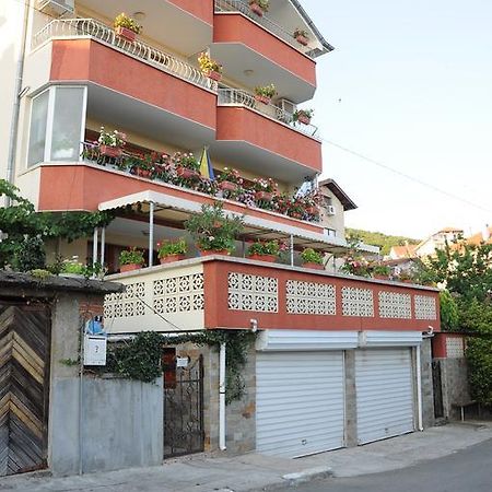 巴布瓦酒店 圣弗拉斯 外观 照片